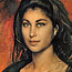 La Strega di Annigoni