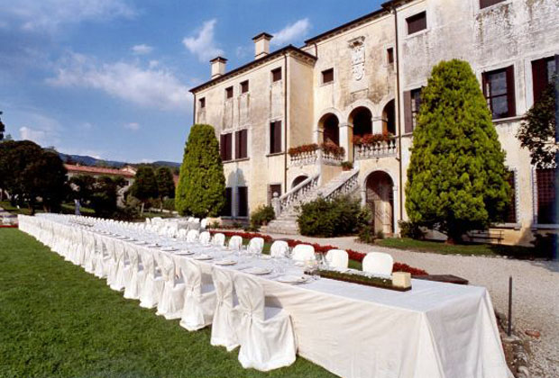 Matrimonio Villa Godi Malinverni