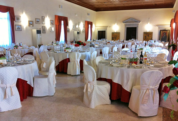 Matrimonio Villa Godi Malinverni