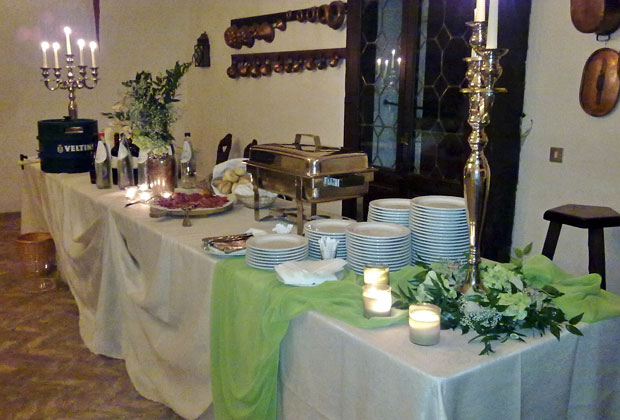 Matrimonio Villa Godi Malinverni