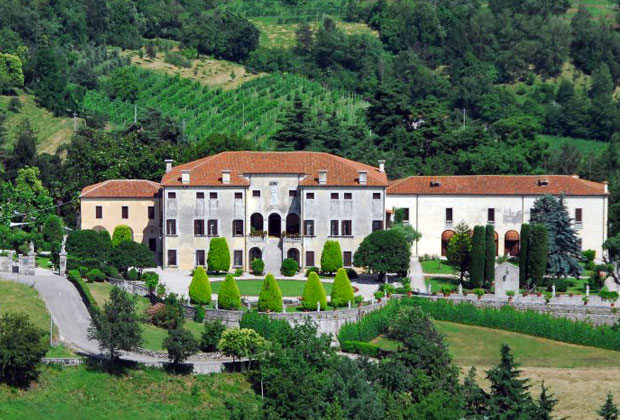 Villa Godi Malinverni - Vicenza