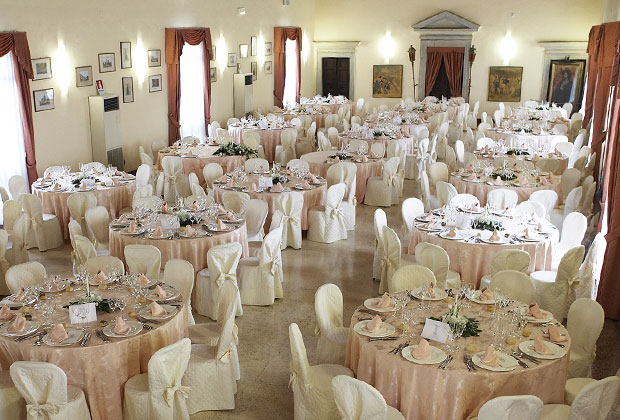 Matrimonio Villa Godi Malinverni