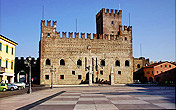 Marostica - Piazza degli Scacchi