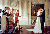 Matrimonio a Villa Godi Malinverni