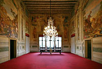 Convegno in villa veneta