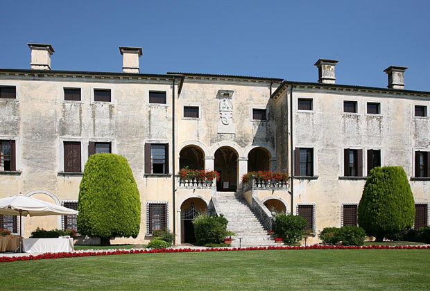 Villa Godi Malinverni - Villa veneta