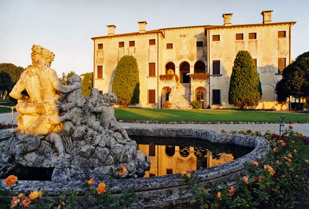 Villa Godi Malinverni - Villa veneta